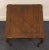 Davis Cabinet Co. French Regency Style 24" Square Accent End Table 88130 - Antique Brune Finish For Sale In Kansas City - Image 6 of 7