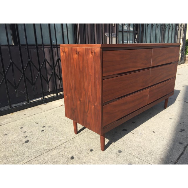 MidCentury Modern Dresser by La Period Furniture Chairish