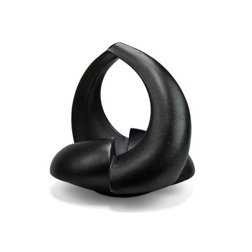 Not Yet Made - Made To Order Ceramic Basket by Olivia Tani For Sale - Image 5 of 7