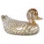 Murano Glass Duck attributed to A. Barbini, Italy, 1960s For Sale - Image 15 of 15