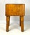 Vintage Solid Maple Butcher Block Table by Quality Maple Block Co. For Sale - Image 9 of 11