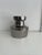 Mid-Century Modern Mid 20th Century Jaru Metallic Vase For Sale - Image 3 of 3