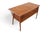 Atomic Danish Modern Teak Desk by Tibergaard For Sale - Image 15 of 16