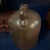 American Brown Antique Salt Glaze Crock Jug W/Handle For Sale - Image 3 of 8