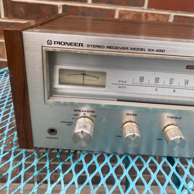 Perfect for the audiophile looking to get back to a high quality and powerful late mid century receiver. If you have read...