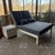 JANUS et Cie Janus Et Cie Double Chaise For Sale - Image 4 of 4