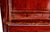 Antique Chinese Red Lacquer Cabinet, 1870 For Sale - Image 3 of 8