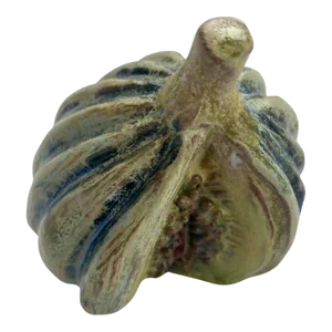 Ceramic Fig by Matthew Solomon