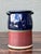 Handcrafted Two-Tone Ceramic Vase For Sale - Image 11 of 17