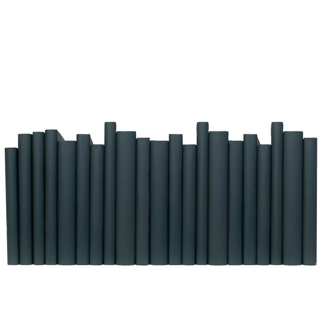 Take your design to a new level with the Deep Forest Paper Wrapped Oversized Color By The Foot from Booth & Williams....