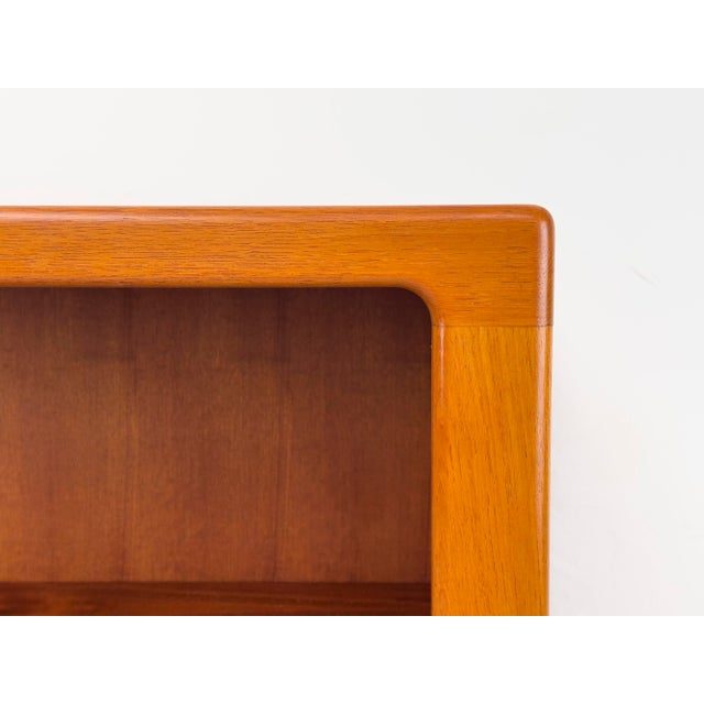 CFC Silkeborg Danish Teak Book Case from CFC Silkeborg, 1970s For Sale - Image 4 of 16
