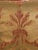 Baroque Custom Mariano Fortuny Pillows in Antique Gold & Coral Damask For Sale - Image 3 of 16