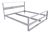 Valencia Bed from Aluminium Exchange For Sale