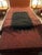 Victorian Antique Paisley Piano Shawl - Kashmir Style Wool Throw For Sale - Image 3 of 12