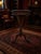 2000 - 2009 Victorian Octagonal Sewing Table with Fitted Interior, 1800s For Sale - Image 5 of 8