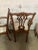 Brown Vintage Mahogonay Ball and Claw Chippendale Chairs- Set of 2 For Sale - Image 8 of 8