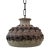 Mid-Century Danish Ceramic Pendant Lamp For Sale