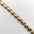 Gold 1980s 18k Gold Tiffany & Co. French Ribbon Bracelet For Sale - Image 8 of 11