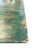 19th Century Primitive Green Painted Farm Table For Sale - Image 9 of 12