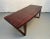 Mid 20th Century Mid 20th Century Curved Danish Rosewood Coffee Table For Sale - Image 5 of 9