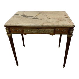 Example of François Linke Desks