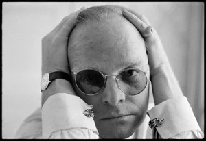 Arthur Steel: In Cold Blood - Truman Capote Ii, Limited Edition Photograph 16 X 12”