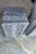 Brown Stunning Pair of Travertine Pedestals For Sale - Image 8 of 12