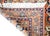 Mid-20th Century Persian Ardabil Rug For Sale - Image 4 of 14