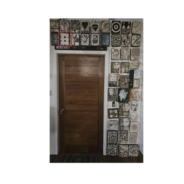 1990s Sid Dickens Memory Block T-201 "Concord" For Sale - Image 5 of 5