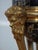 Bronze Vintage Regency Bronze & Marble Table Lamps - Pair For Sale - Image 8 of 12