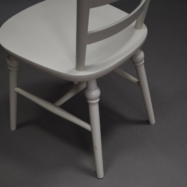 Mid-Century Swedish Side Chair from Nesto For Sale - Image 11 of 13