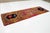Vintage Tribal Persian Kilim Runner - Handmade Geometric Wool Rug For Sale - Image 10 of 10