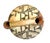 Early 20th Century Native American Acoma Pueblo Dual-Spout Wedding Vessel For Sale - Image 5 of 7