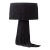 Atolla Black Tassel Table Lamp For Sale