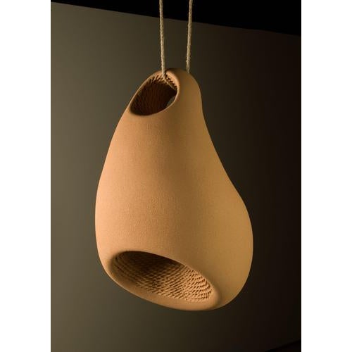 Contemporary H of the Fertile Crescent Sculptural Object by Caspi Ceramics Nl For Sale - Image 3 of 9