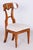 Biedermeier Chair in Beech, Spruce and Walnut, Vienna, Austria, 1820s For Sale - Image 10 of 10