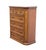 HOOKER FURNITURE Solid Cherry Italian Neoclassical Tuscan Style 44" Chest of Drawers 60-10 52.5" High 44.5" Wide 19" Deep...