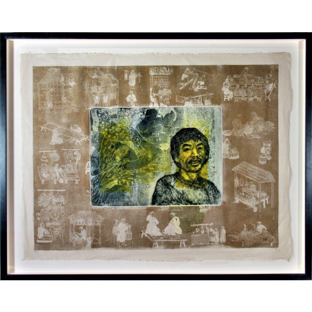 Tran Nguyen Hieu, Cirius Drug #2, 2004 For Sale - Image 9 of 9