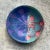 Vintage Boho Signed Studio Pottery Bowl For Sale - Image 9 of 10