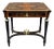 19th Century Napoleon III Writing Table in Marquetry and Gilt Bronze For Sale