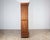 French Solid Walnut Bookcase with Carved Columns, Late 19th Century For Sale In Atlanta - Image 6 of 16