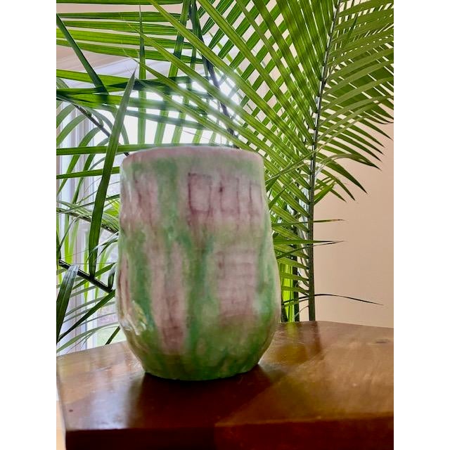 Ceramic Guido Gambone Art Pottery, Signed For Sale - Image 7 of 12