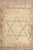 Vintage Azilal Boucherouite Moroccan Rug, 03'03 X 04'08 For Sale - Image 10 of 10