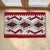 Farmhouse Handmade Rug Turkish Kilim Small Rug Entry Mat Doormat 2x3 Ft Approx For Sale - Image 3 of 11