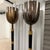 Mid-Century Modern Mid 20th Century French Uplight Floor Lamps - a Pair For Sale - Image 3 of 11