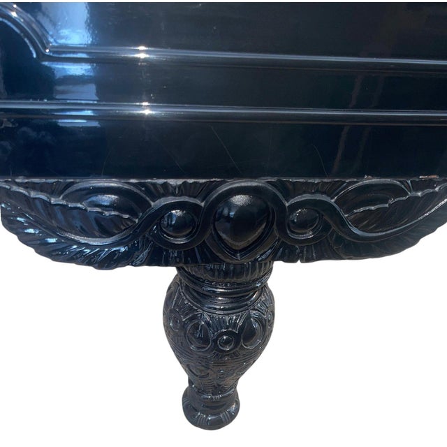 Monumental w.m. Knabe & Co. "Gold Medal" Grand Concert Piano, Early 20th C. For Sale - Image 10 of 10