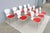 Modern Ross Lovegrove for Knoll Sprite Armless Stacking Dining Chairs, Set of 12 For Sale - Image 10 of 18