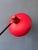 Vintage Red Anvia Floor Lamp by J.J.M. Hoogervorst For Sale - Image 10 of 13