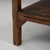 Wood 1920s French Wooden X Frame Shelf For Sale - Image 7 of 18