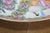 Ceramic Antique Chinese Export Famille Rose Medallion Porcelain Serving Bowl & Platters For Sale - Image 7 of 18